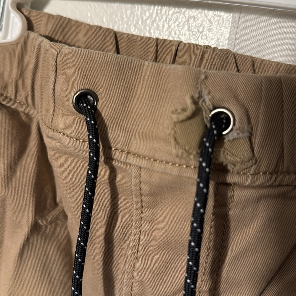 Urban Pipeline Maxflex Twill Jogger Pants Khaki - image 3